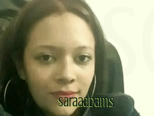 Saraaadams