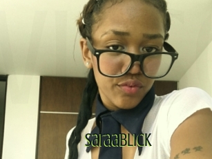 Saraablick
