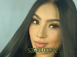 Sarablondee