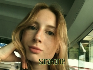 Sarahaite
