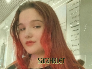 Sarahkler