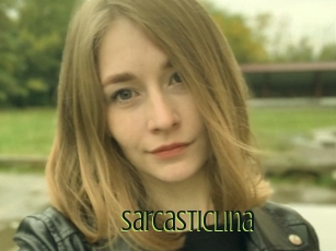 Sarcasticlina