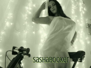 Sashabooker