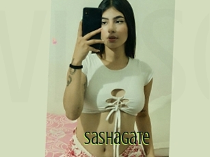 Sashagate
