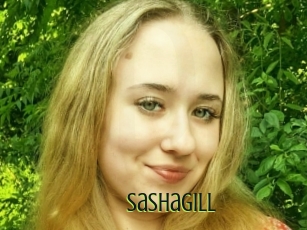 Sashagill