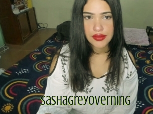 Sashagreyoverning