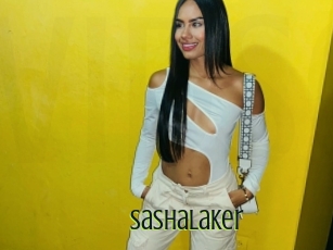 Sashalaker