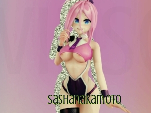 Sashanakamoto