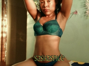 Sashaspice