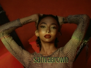 Sativabrown