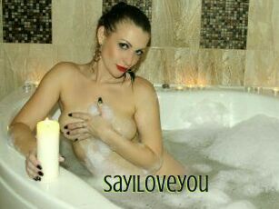 Sayiloveyou