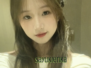 Sayukierika