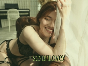 Sayurilovey