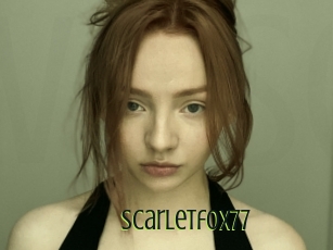 Scarletfox77