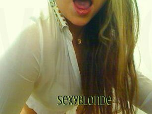 Sexyblonde