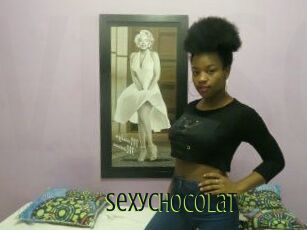 Sexychocolat