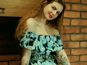 Sexyxzoey