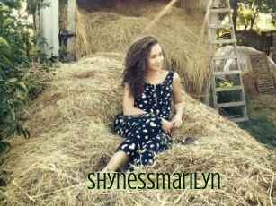 Shynessmarilyn