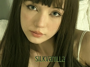 Silkvanilla