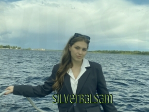 Silverbalsam