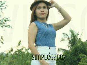 Simplegabby
