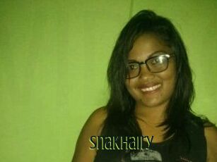 Snakhairy