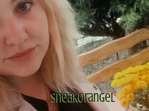 Sneakorangel