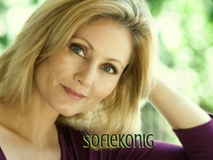 Sofiekonig