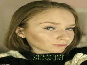Sonyaander