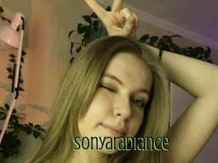 Sonyaradiance