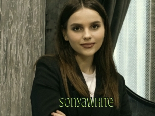 Sonyawhite