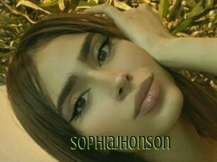 Sophiajhonson