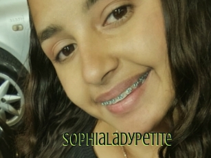 Sophialadypetite