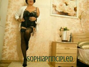 Sophiaprincipled