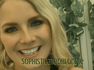 Sophisticatedblondie