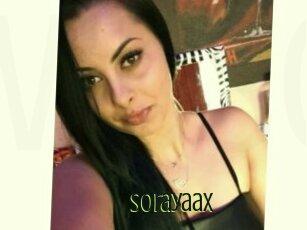 Sorayaax