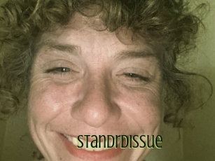 Standrdissue