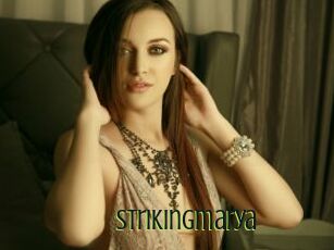 Strikingmarya
