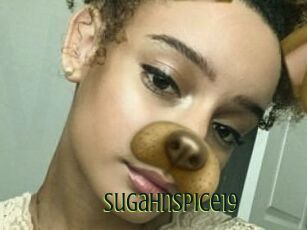 Sugahnspice19