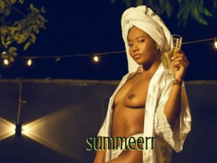 Summeerr