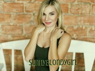 Sunnyblondygirl