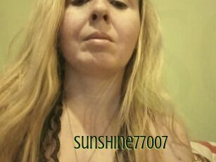 Sunshine77007