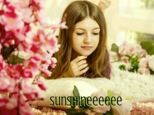 Sunshineeeeee
