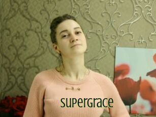 Supergrace