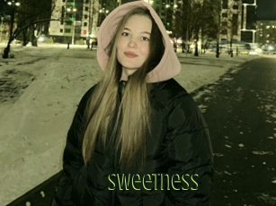 Sweetness