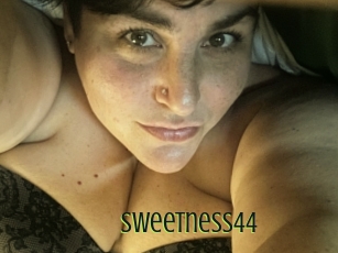 Sweetness44