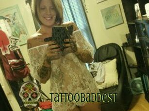 TattooBaddest