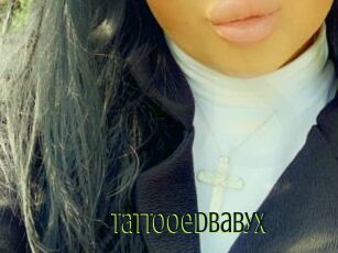 TattooedBabyX