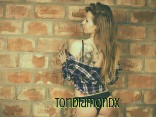 ToriDiamondX Video sodomie anal