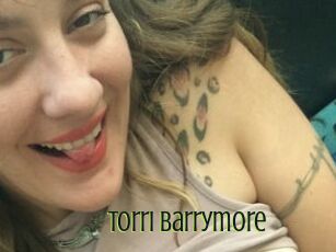 Torri_Barrymore